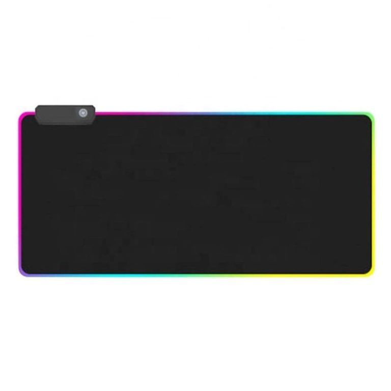 Custom Anti Slip Rgb Led Gaming Mouse Pad Fdt Rubber