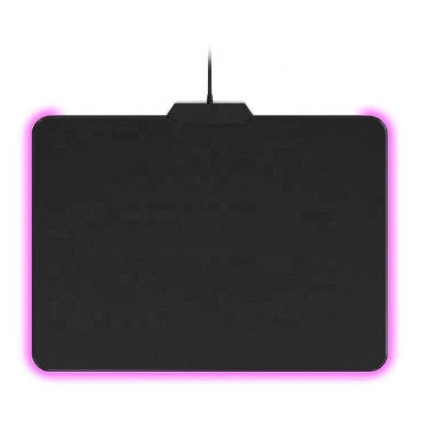 Custom Anti Slip Rgb Led Gaming Mouse Pad Fdt Rubber