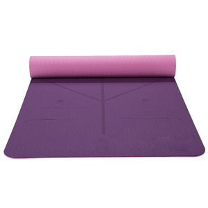 OEM/ODM Custom Print Eco Friendly Yoga Mat Bag Set TPE Cork Yoga Mat -  China Yoga Mats and TPE Yoga Mat price
